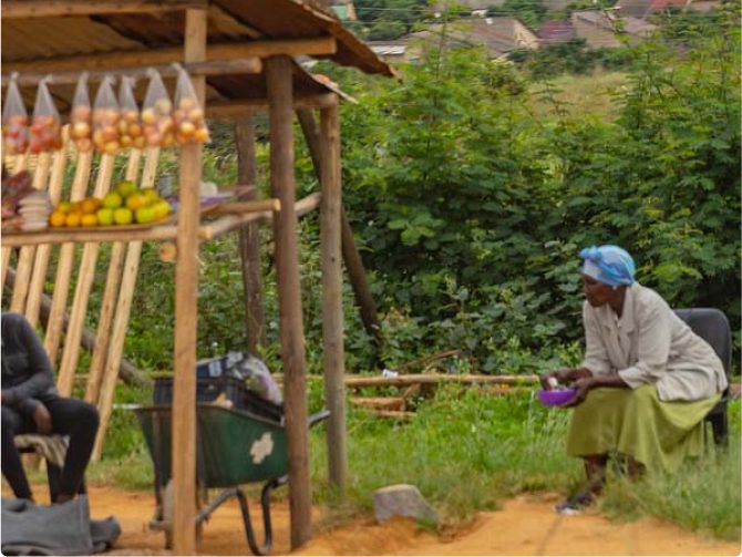The Phakamani Foundation Trust